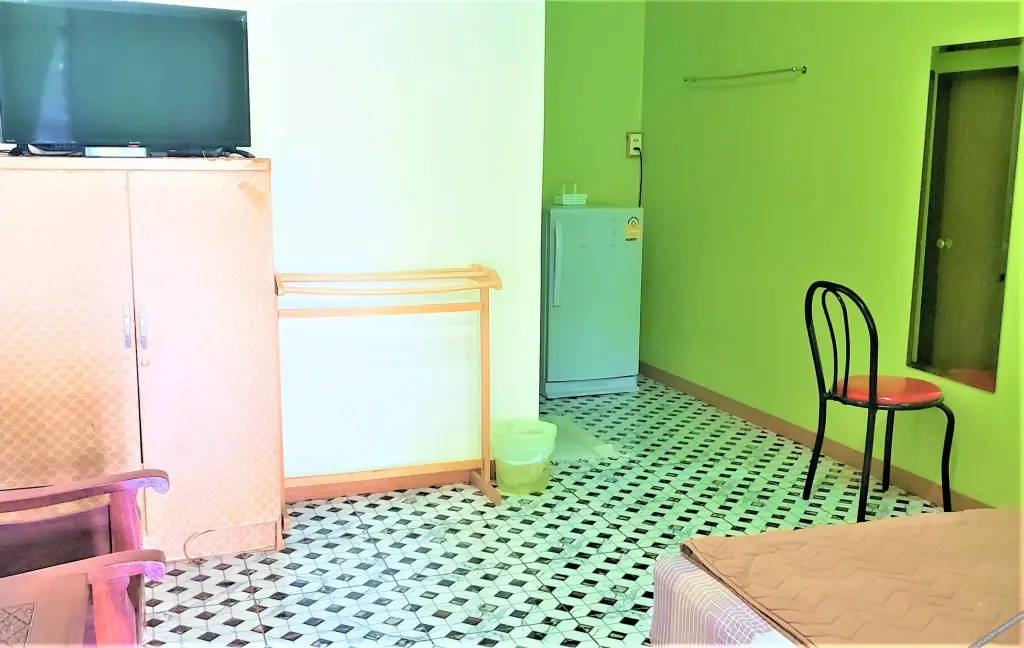 Пранбури : Pattaraporn Hotel by OYO Rooms