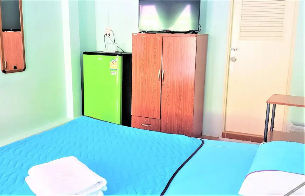 Пранбури : Pattaraporn Hotel by OYO Rooms