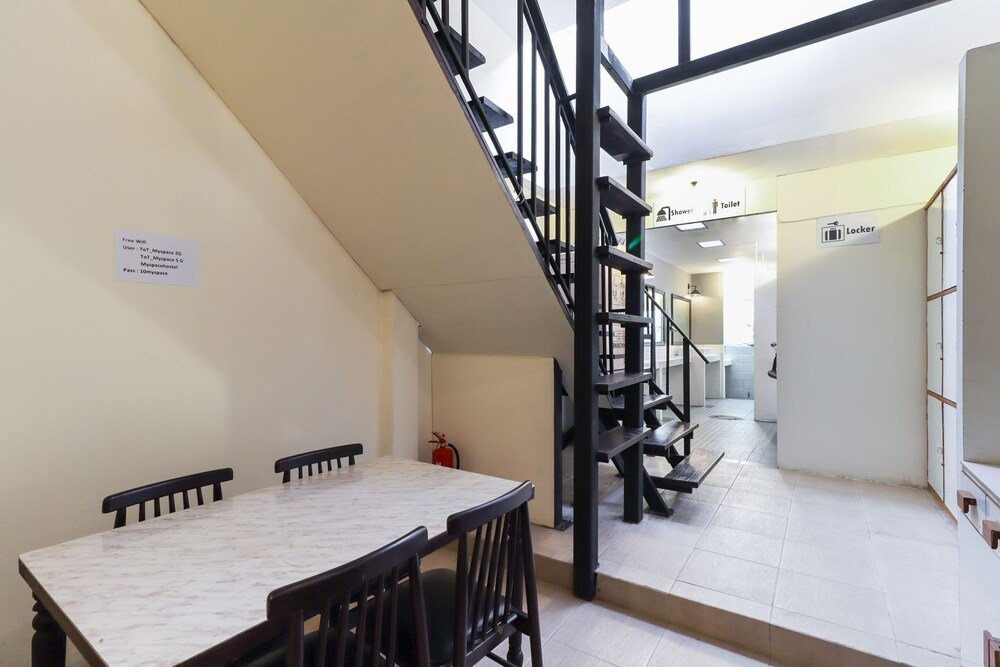 My Space Hostel by OYO Rooms — фото 1