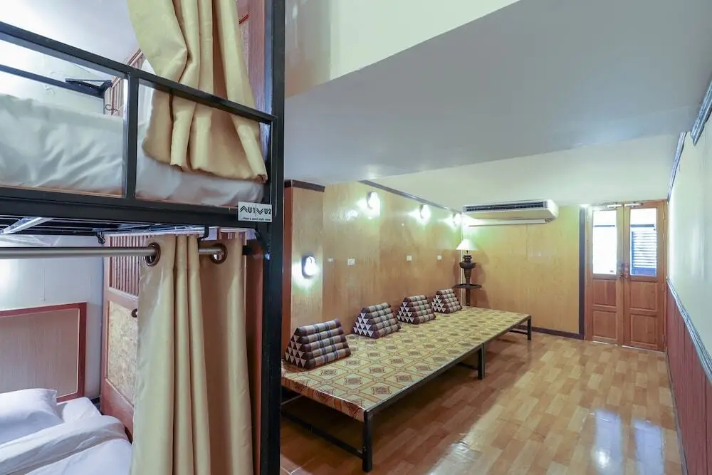 Чиангмай: My Space Hostel by OYO Rooms