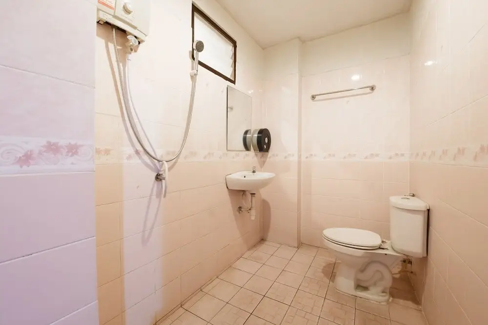 Паттайя: Inter Place by OYO Rooms