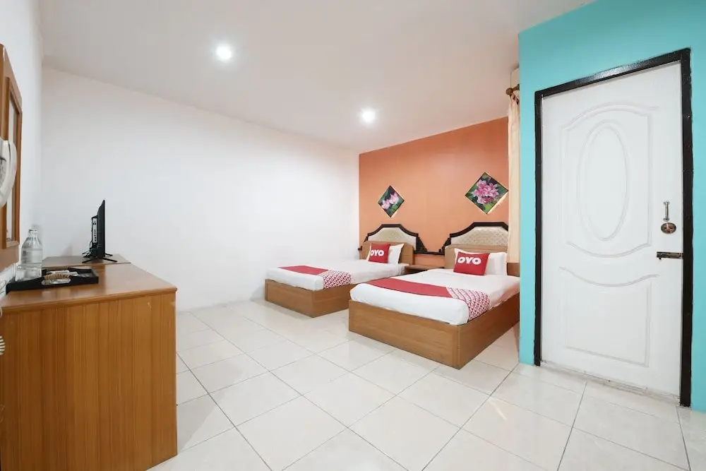Паттайя: Inter Place by OYO Rooms