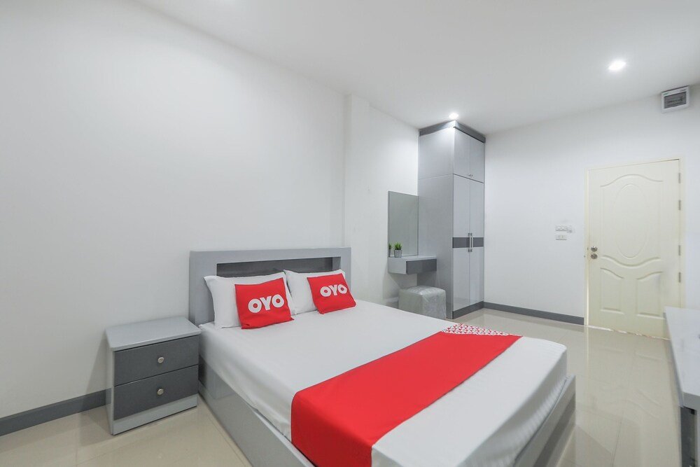 Банг Пхли: K&k Apartment by OYO Rooms