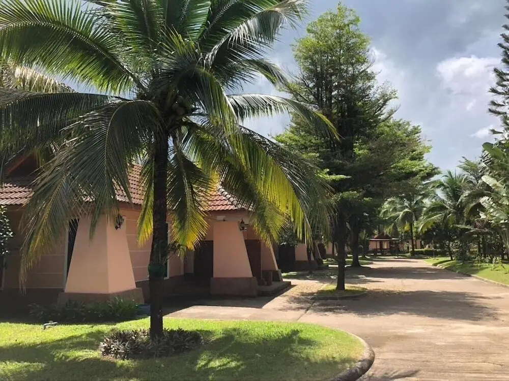 Сакон Накхон: Siwasom Resort Sakon Nakhon