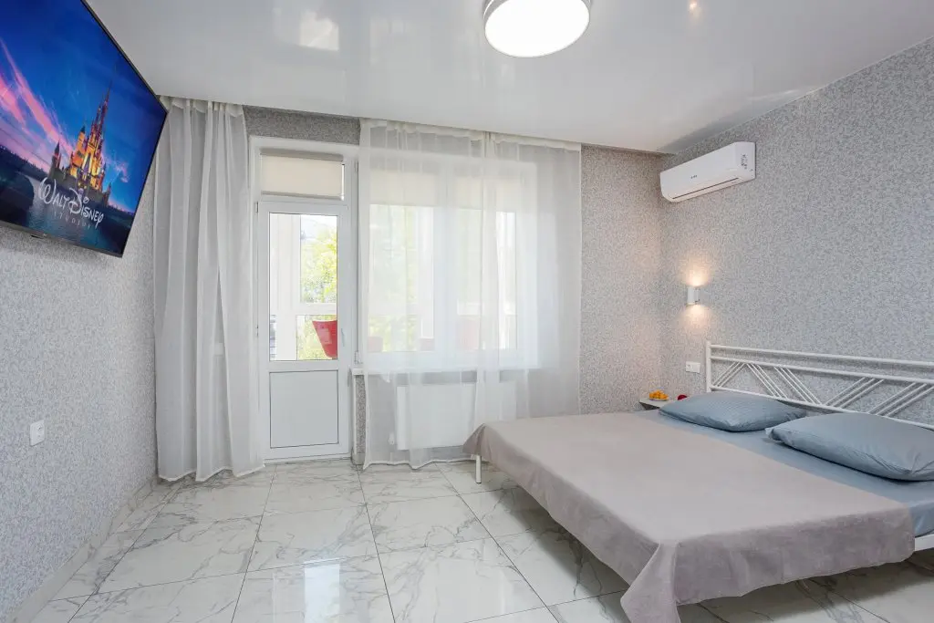 Анапа: Kavkaz Apart-Hotel