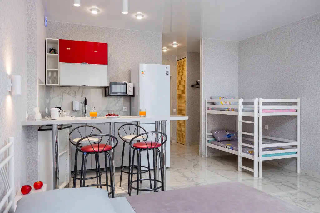 Анапа: Kavkaz Apart-Hotel