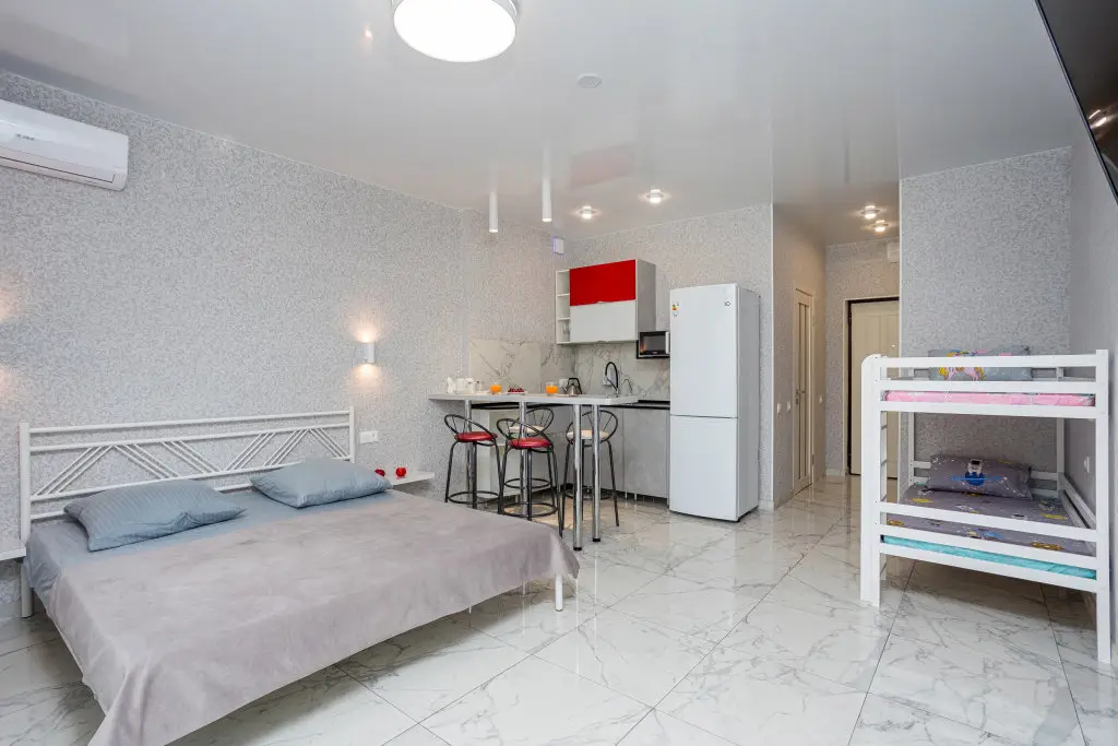 Анапа: Kavkaz Apart-Hotel