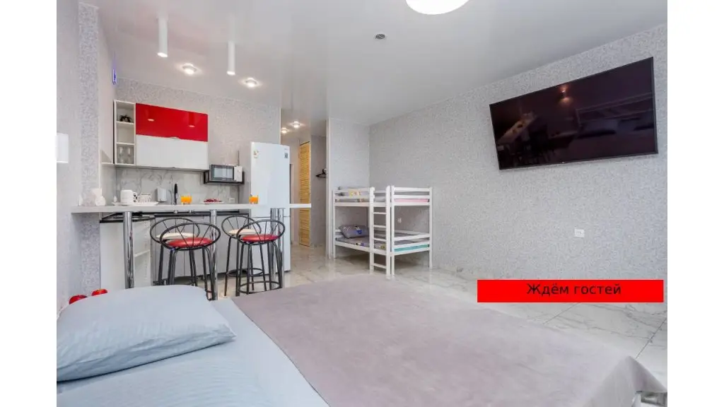 Анапа: Kavkaz Apart-Hotel