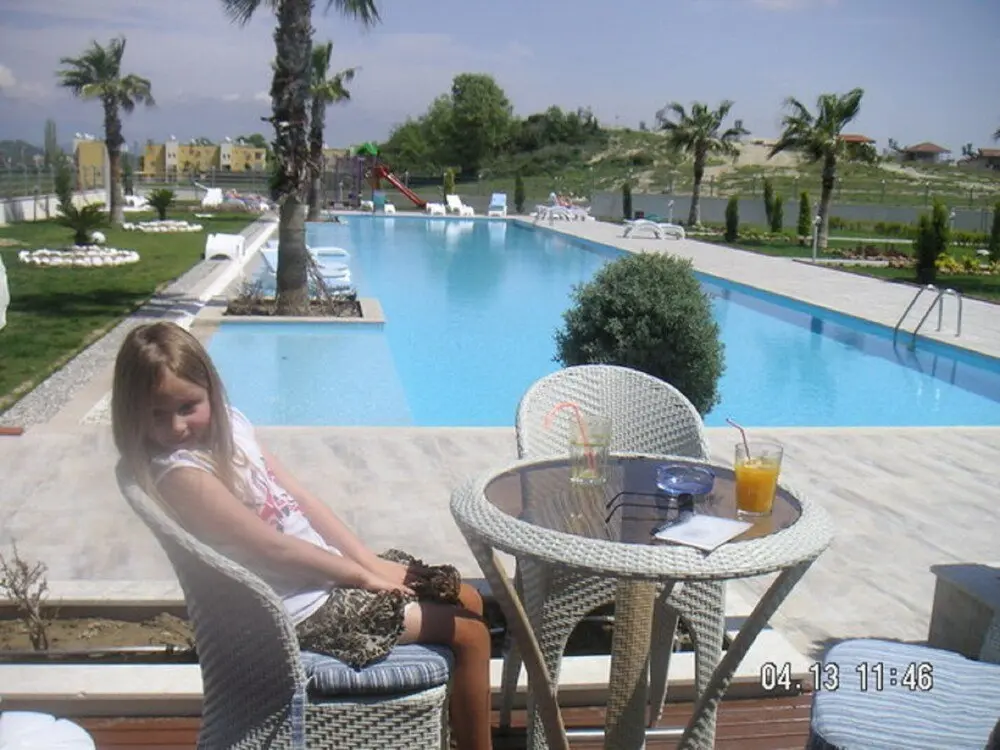 Манавгат: Luxury 2 bed Private Home Close to the Beach on a Secure Community