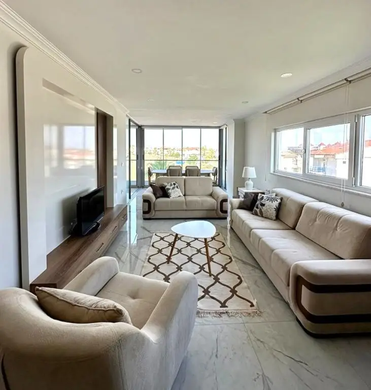 Манавгат: Luxury 2 bed Private Home Close to the Beach on a Secure Community