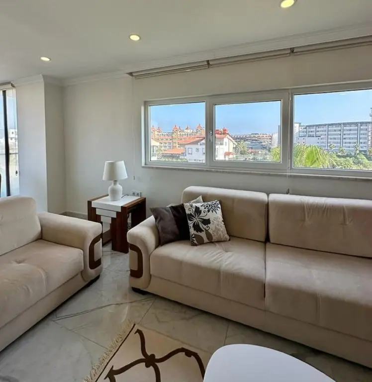 Манавгат: Luxury 2 bed Private Home Close to the Beach on a Secure Community
