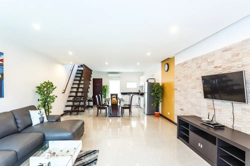 Кату: Ap33 - Kamala Holiday Home With Pool gym and Kids Playground