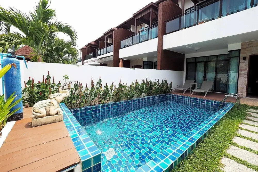 Кату: Ap West 6 - Affordable Pool Villa In Kamala