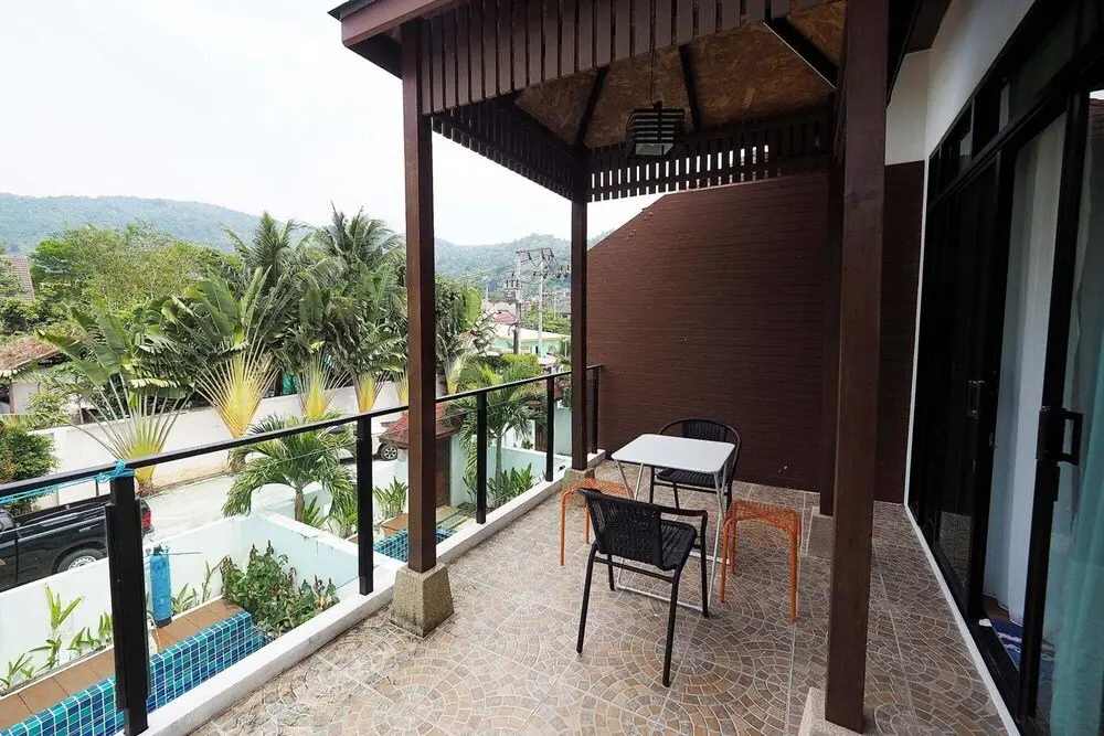 Кату: Ap West 6 - Affordable Pool Villa In Kamala