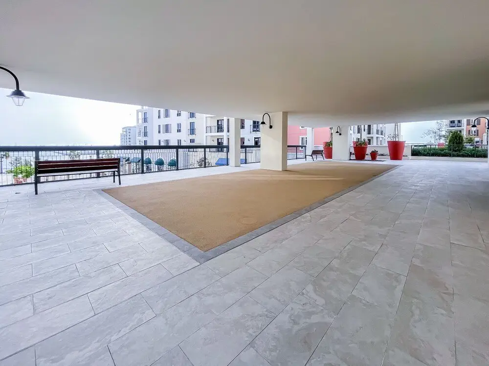 Дубай: 2 BR La Cote Port De La Mer Jumeirah