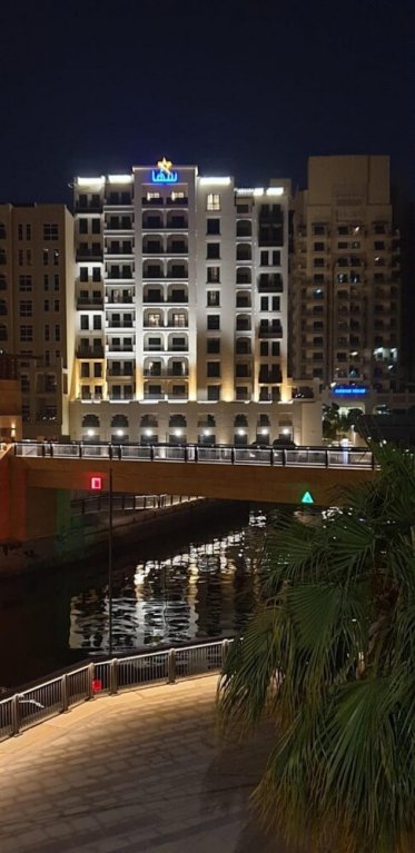 Jaddaf Waterfront - Studio 94 0 5 — фото 1