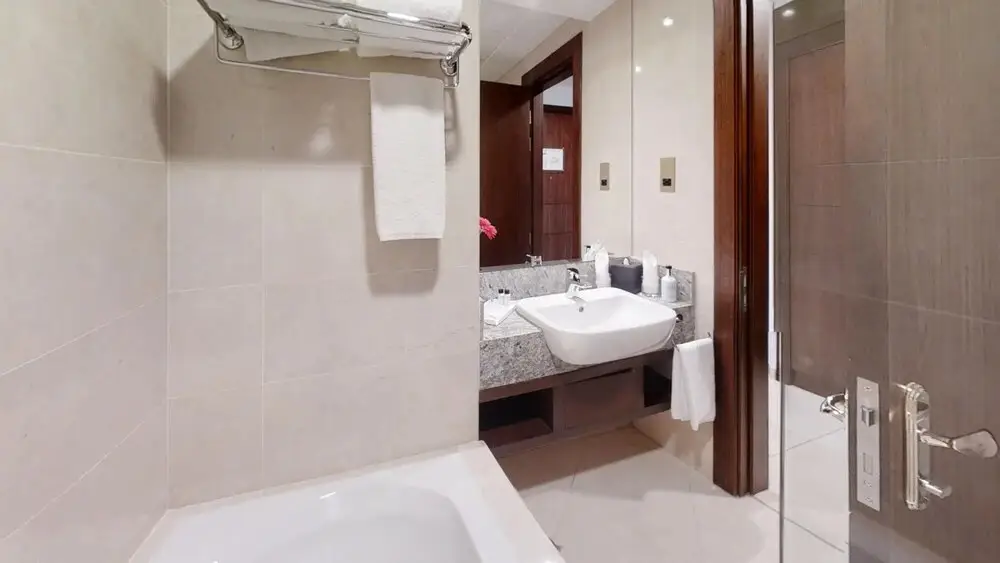 Дубай: Jaddaf Waterfront - Studio 94 0 5