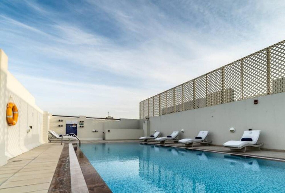 Jaddaf Waterfront - Studio 94 0 3 — фото 1