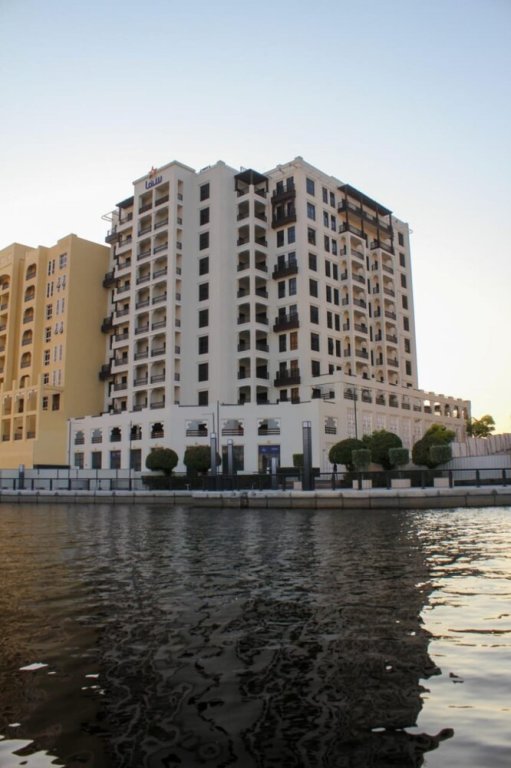Дубай: Jaddaf Waterfront - Studio 94 0 1