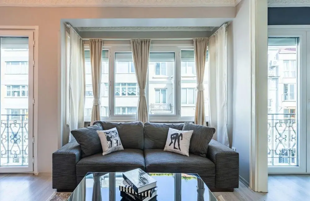 Стамбул: Colorful Breezy Apartment Close Trendy Attractions In The Heart Of Nisantasi