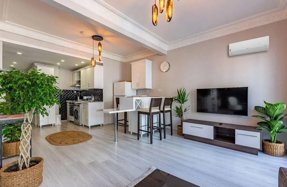 Стамбул: Colorful Breezy Apartment Close Trendy Attractions In The Heart Of Nisantasi