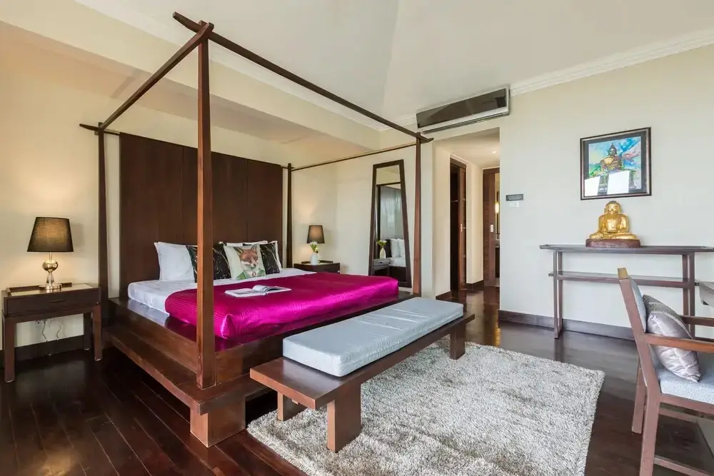 Самуи: Aqua Vista 29 - Private Pool Villa Near The Beach