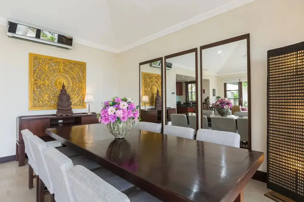 Самуи: Aqua Vista 29 - Private Pool Villa Near The Beach