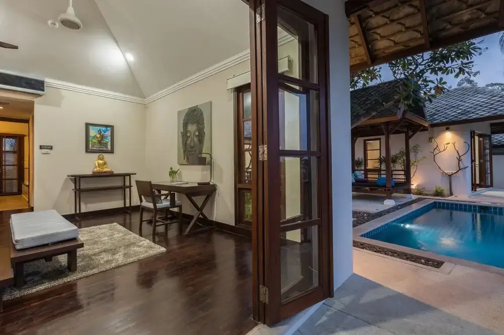 Самуи: Aqua Vista 29 - Private Pool Villa Near The Beach