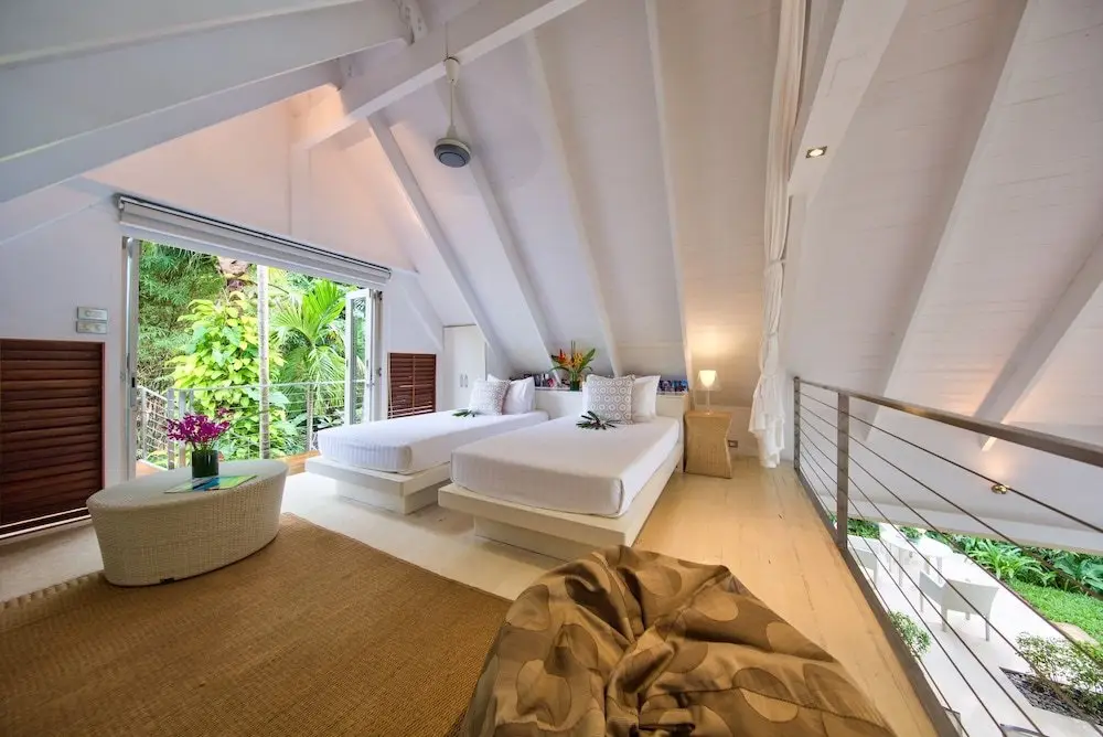 Самуи: The Headland Villa 2