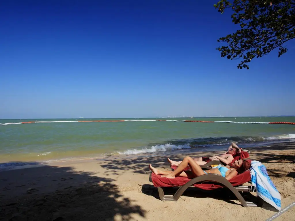 Паттайя: MD Resort Pattaya