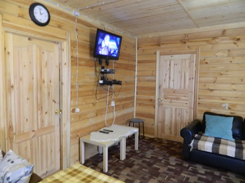 Пушкин: U Pavlovskogo Parka Guest House