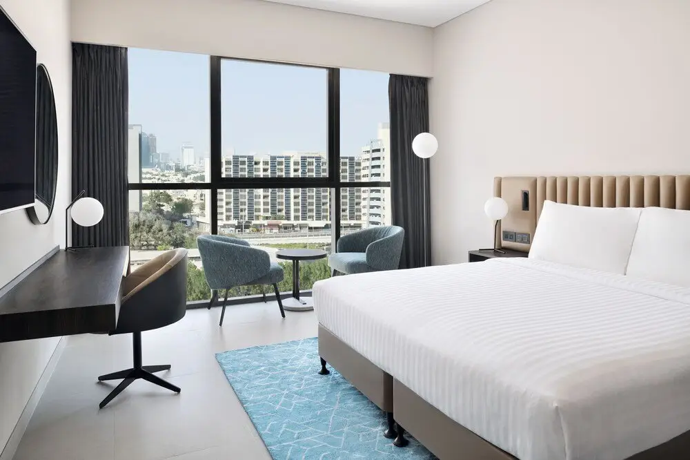 Дубай: Courtyard World Trade Centre Dubai