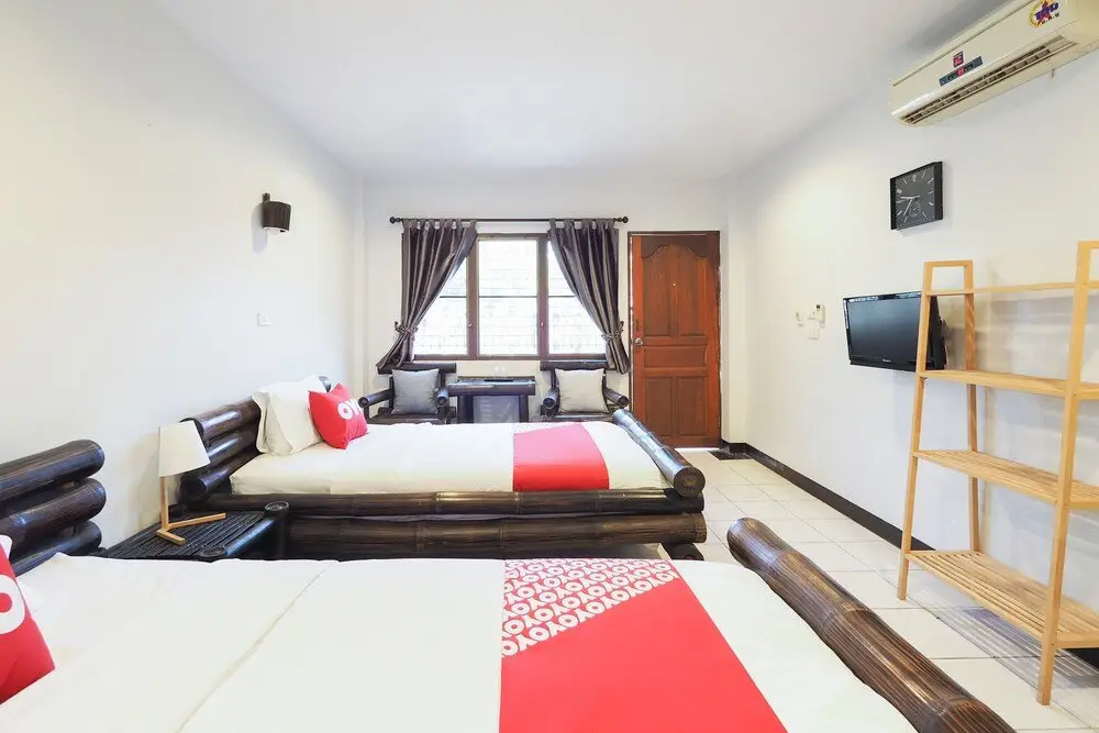 Чиангмай: Boxbolo House Chiangmai Hotel by OYO