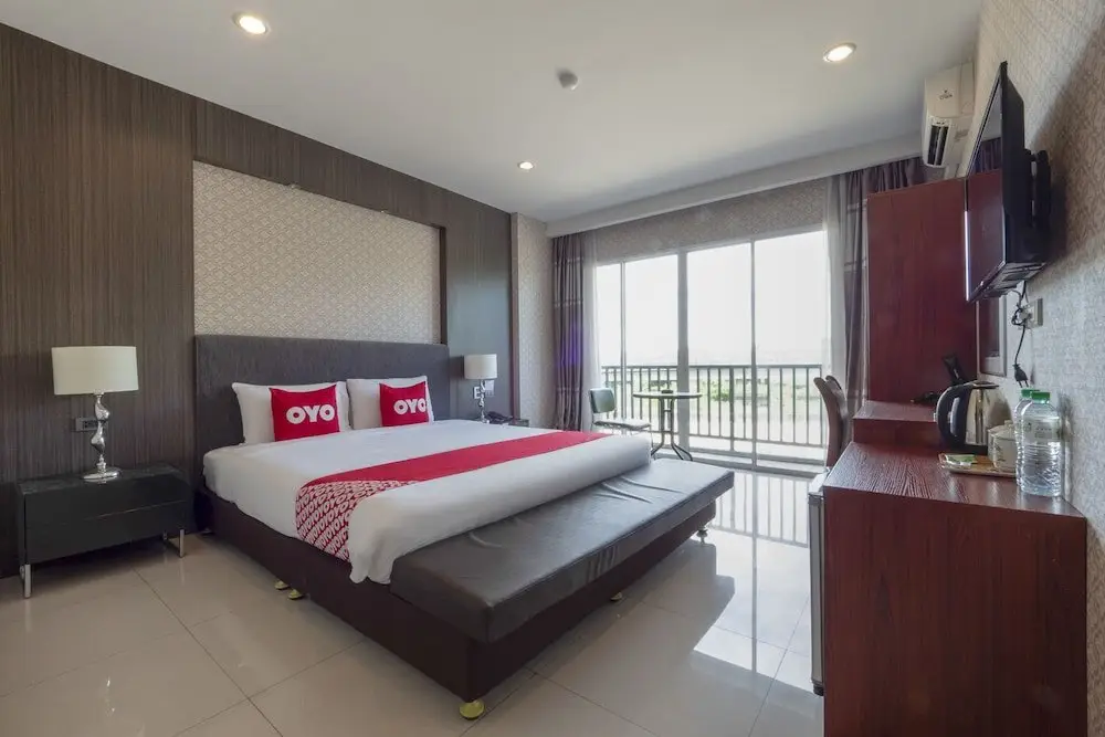 Паттайя: Ck Resort Pattaya by OYO Rooms