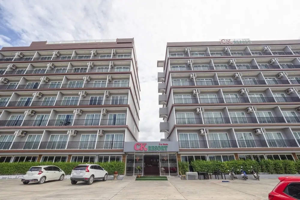 Паттайя: Ck Resort Pattaya by OYO Rooms