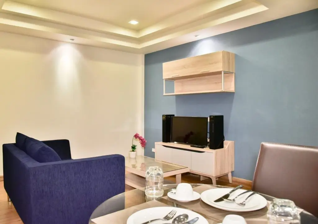 Бангкок: The Kaze 34 Service Residences