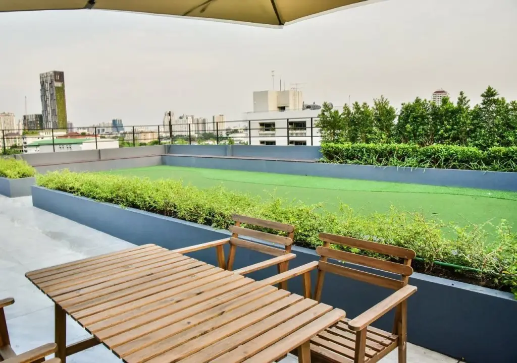 Бангкок: The Kaze 34 Service Residences