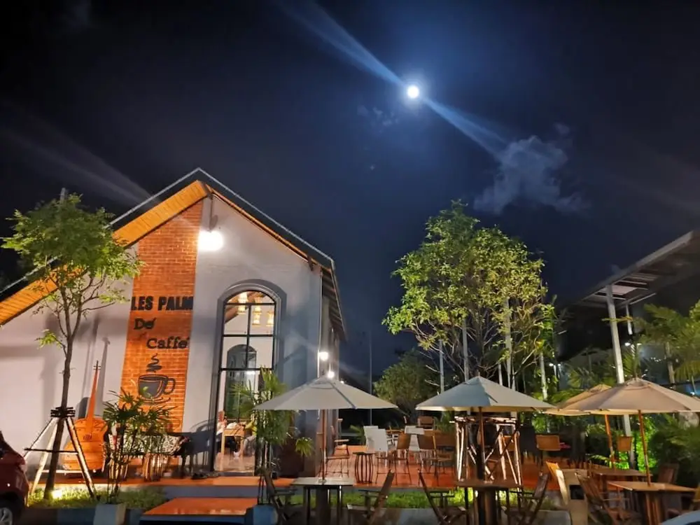 Тхаланг: Lespalm Taraburi Pool Villa