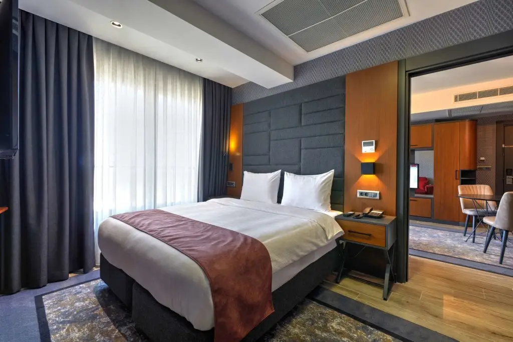 Эскишехир: Nova Vista Deluxe & Suites Eskisehir