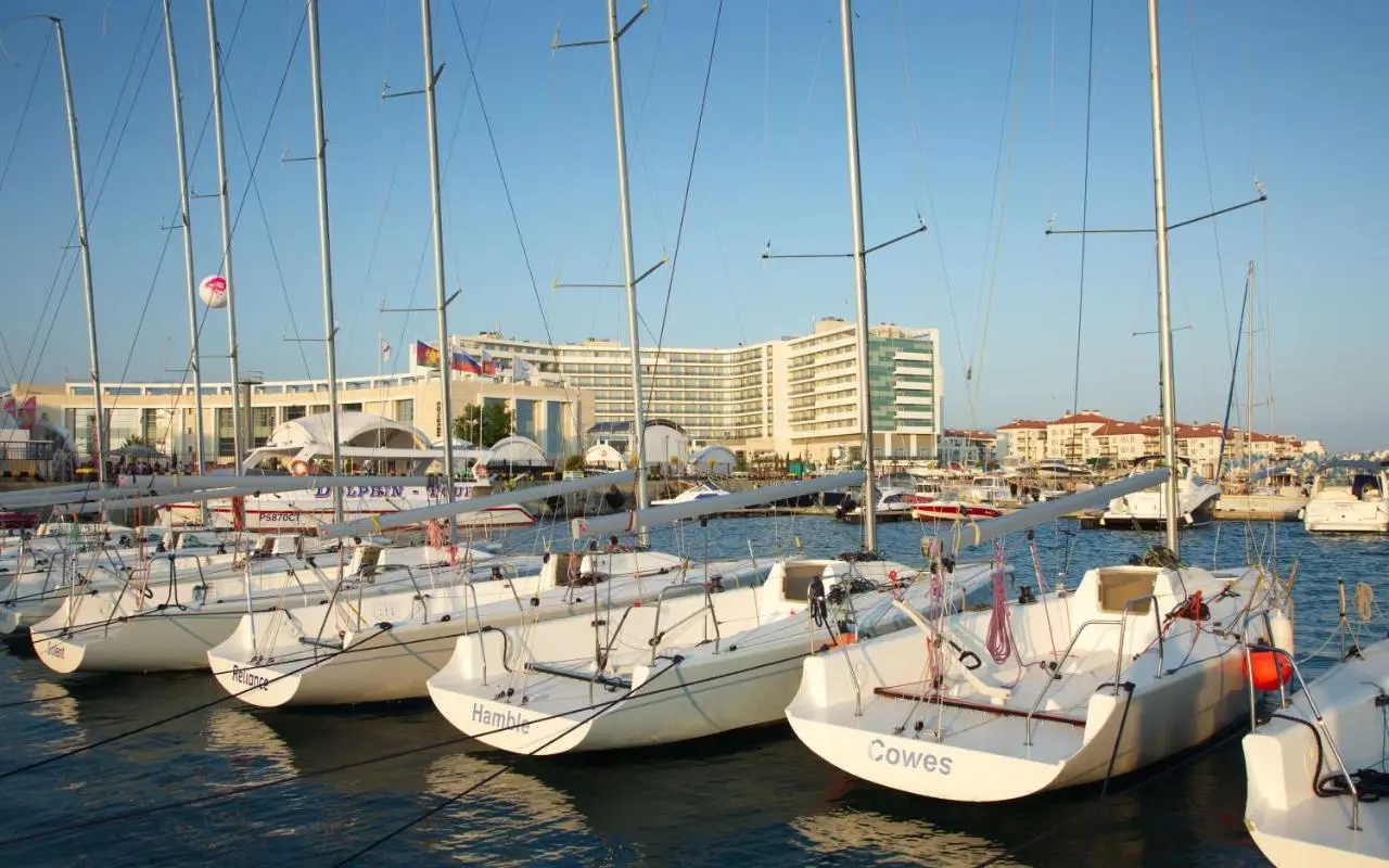 Адлер: Radisson Blu Resort & Congress Centre 5*