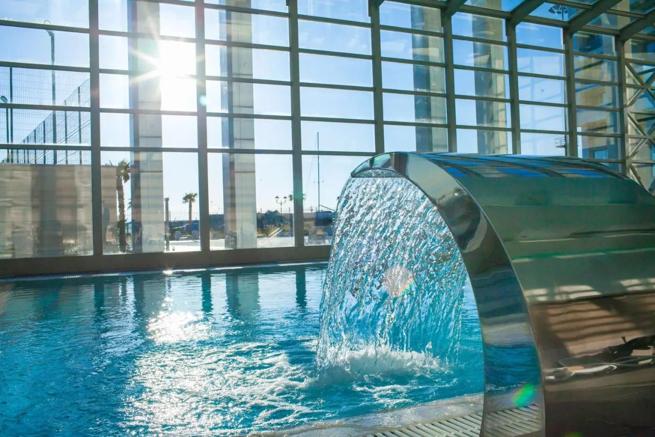 Адлер: Radisson Blu Resort & Congress Centre 5*