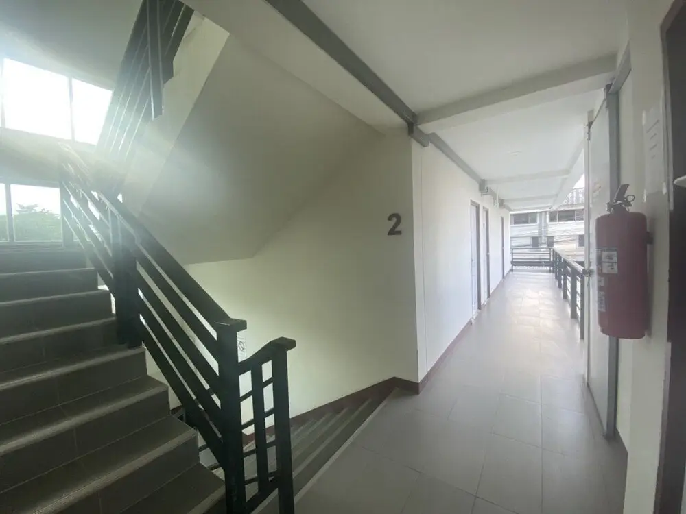 Чиангмай: OYO 1135 Triple A Residence
