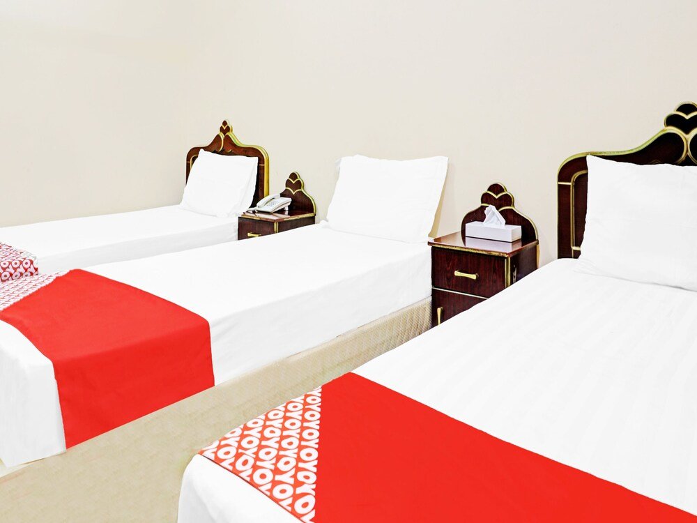 Дубай: Great Country Hotel by OYO Rooms
