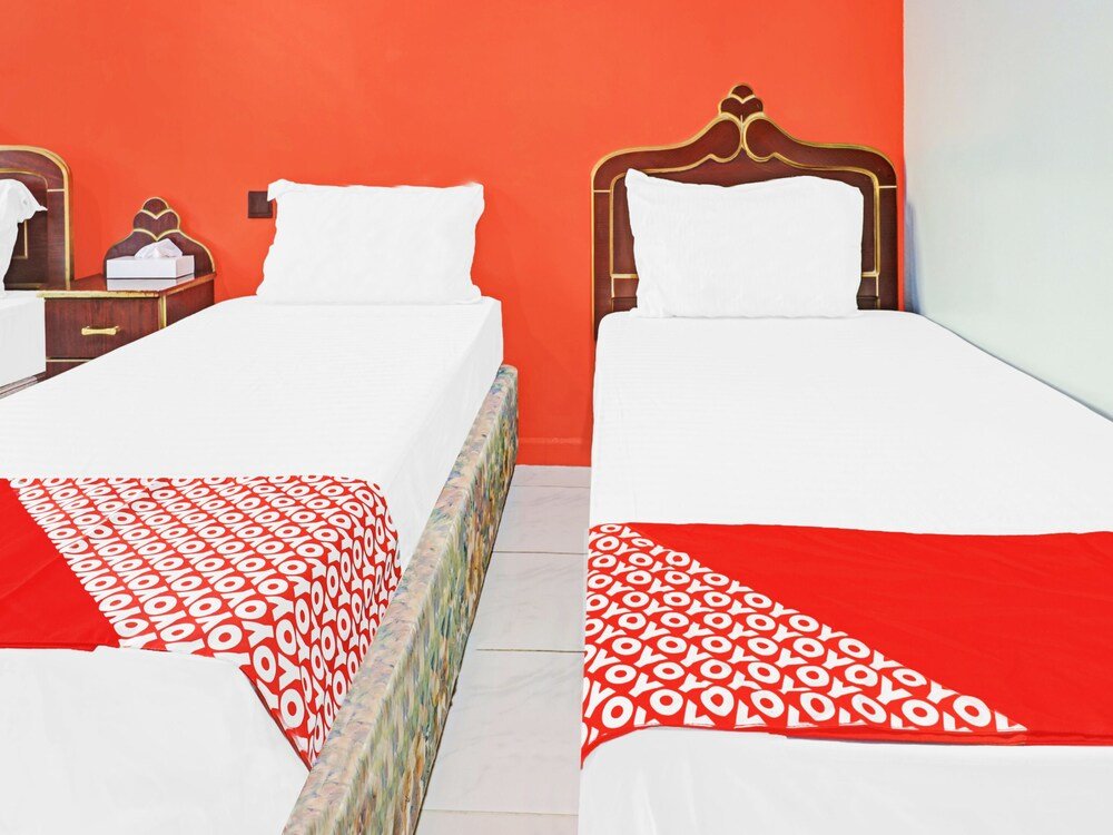 Дубай: Great Country Hotel by OYO Rooms