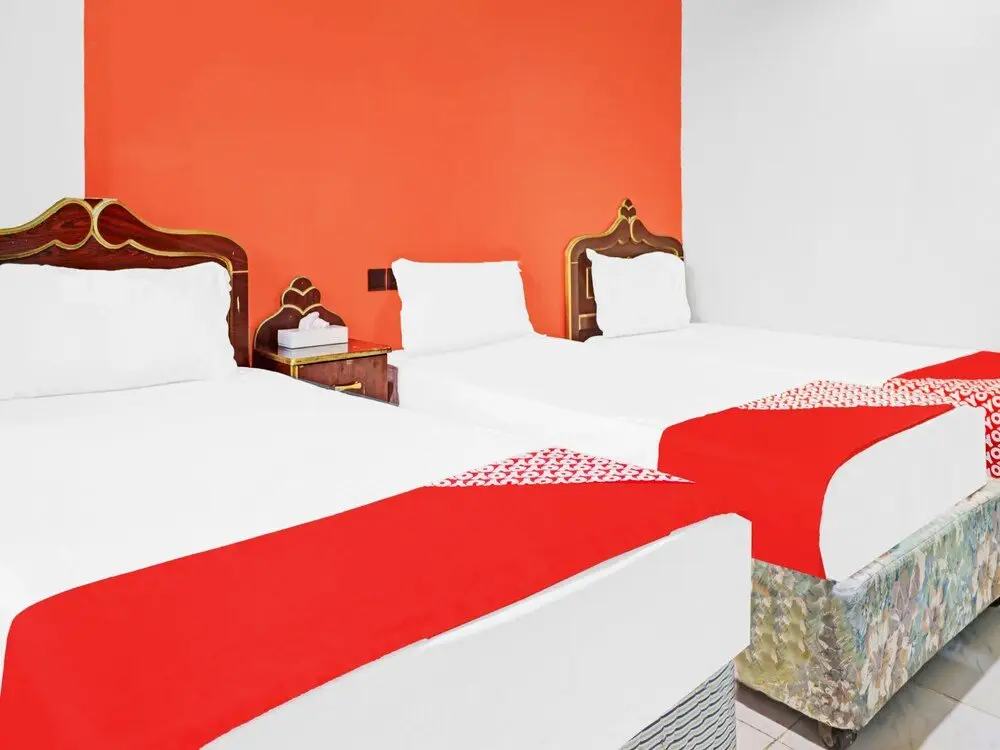 Дубай: Great Country Hotel by OYO Rooms