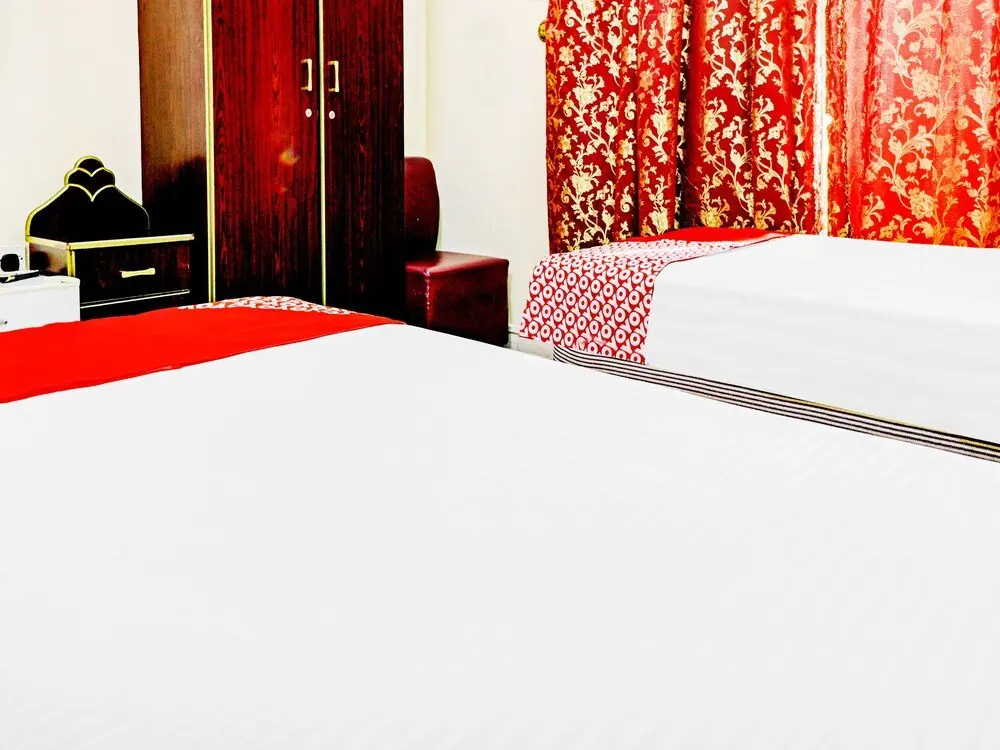 Дубай: Great Country Hotel by OYO Rooms