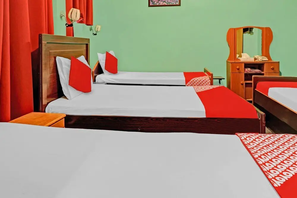 Дубай: Al Karawan Hotel by OYO Rooms