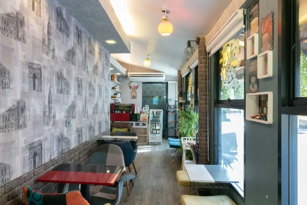 Бангкок: P-Park Residence Charansanitwong - Rama 7