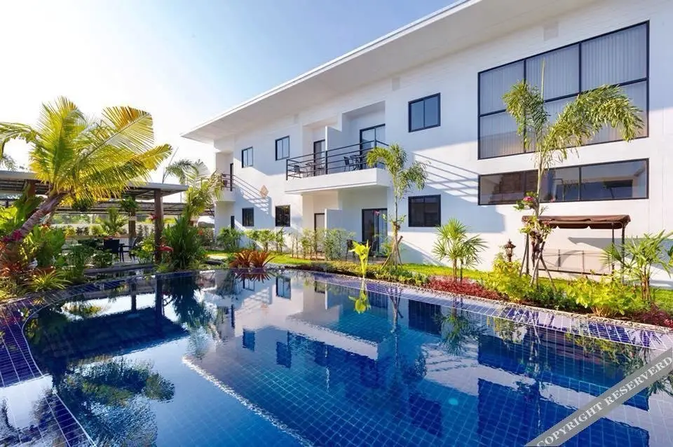 Хуахин: Sunshine International  Retirement Residence