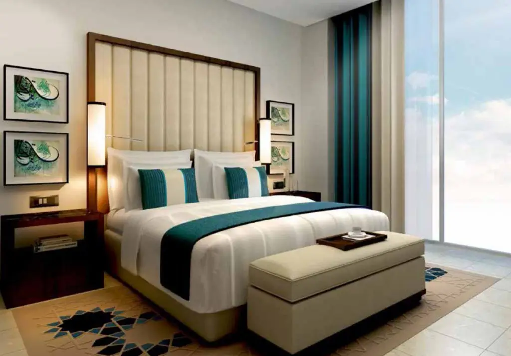 Абу-Даби: Fairmont Marina Residences